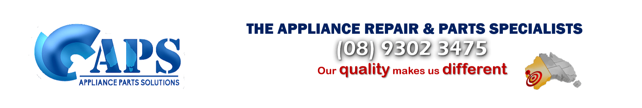 appliance repairs perth
